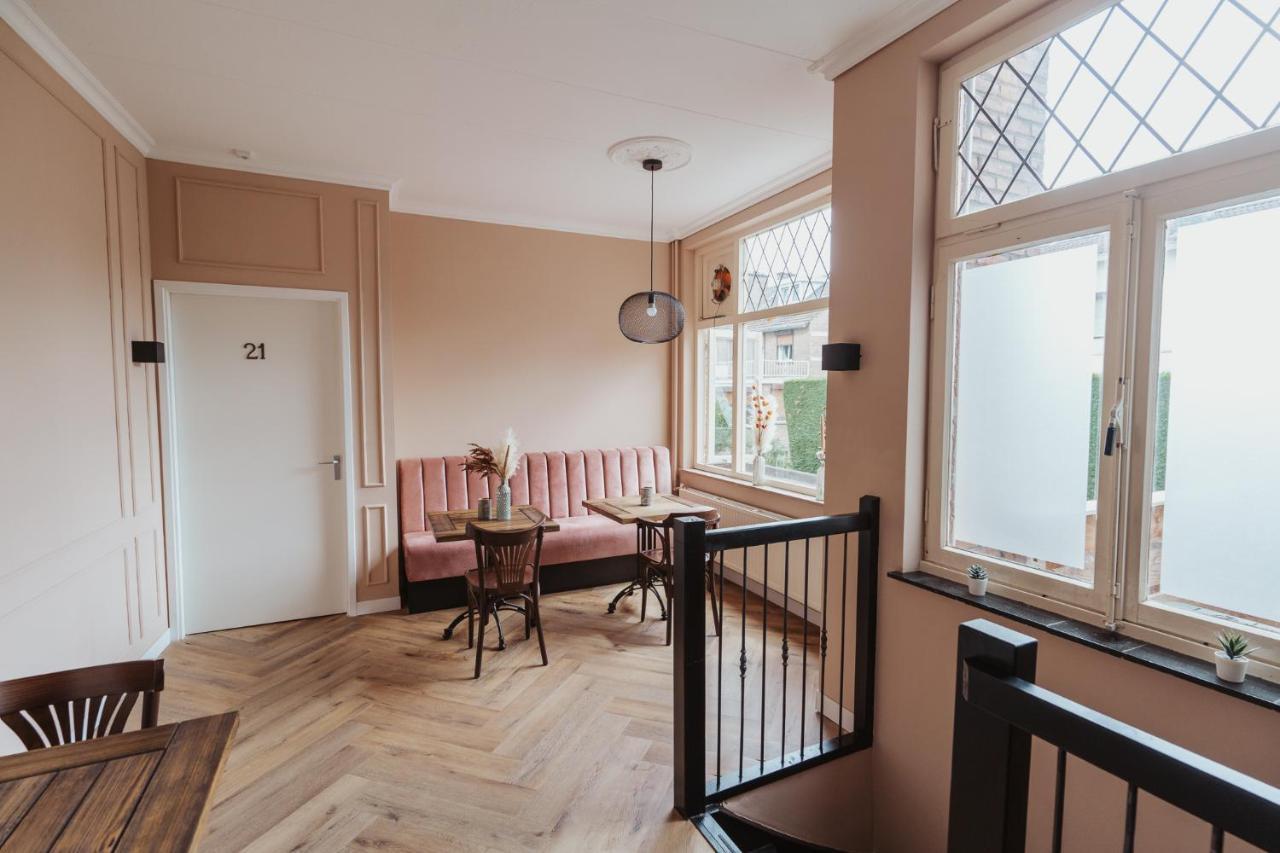 Hotel Janssen Valkenburg aan de Geul Luaran gambar